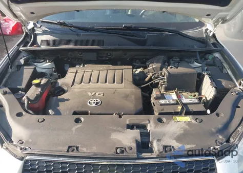 2009 Toyota Rav4 Limited V6 from USA, damaged, VIN 2T3BK31V39W004339